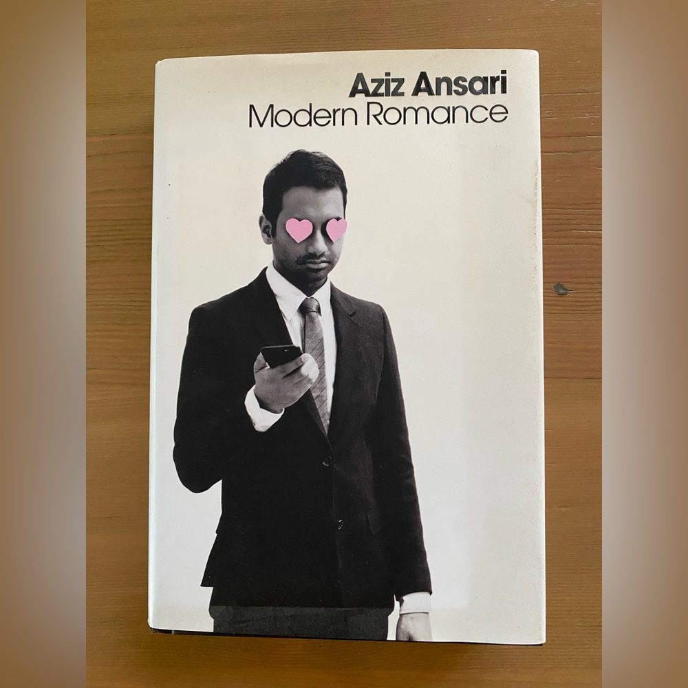 Modern Romance by Aziz Ansari